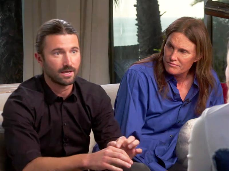 Bruce Jenner Interview: Older Kids Say He Disappeared from Their Lives