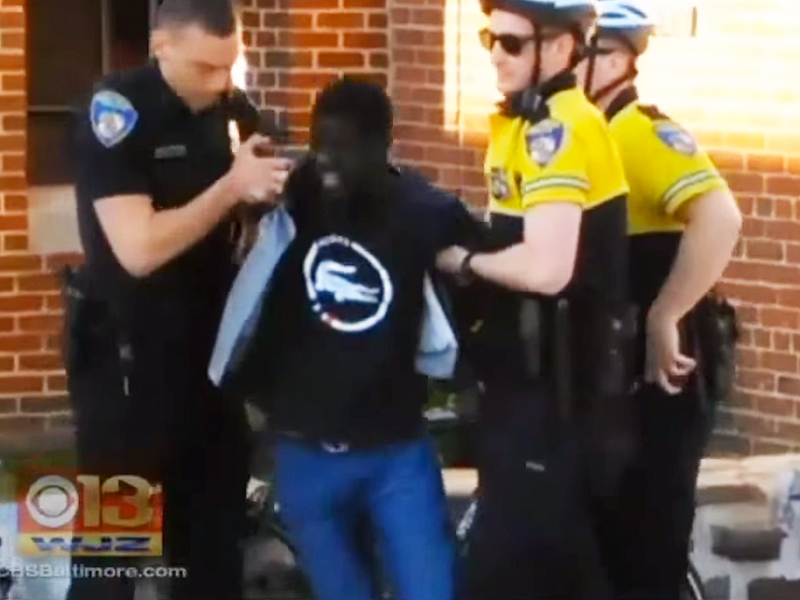 Freddie Gray Case: Trial Begins for Driver of Van Charged in Gray's Death