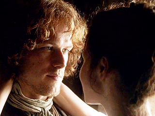 Outlander Recap: Jamie Meets Someone from His Past and Claire Plays Midwife to Jenny