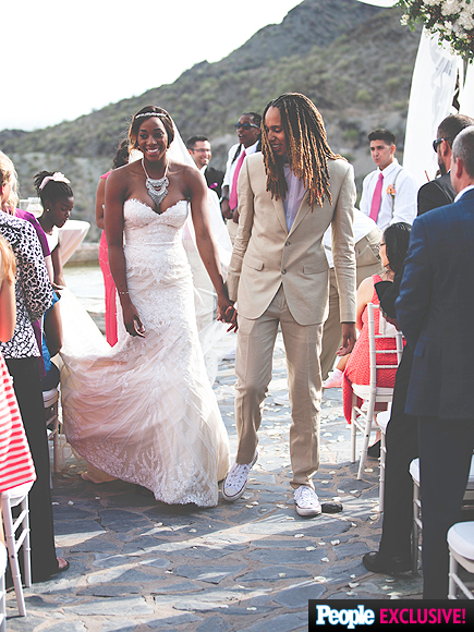 RebKell s Junkie Boards View topic Griner Wedding