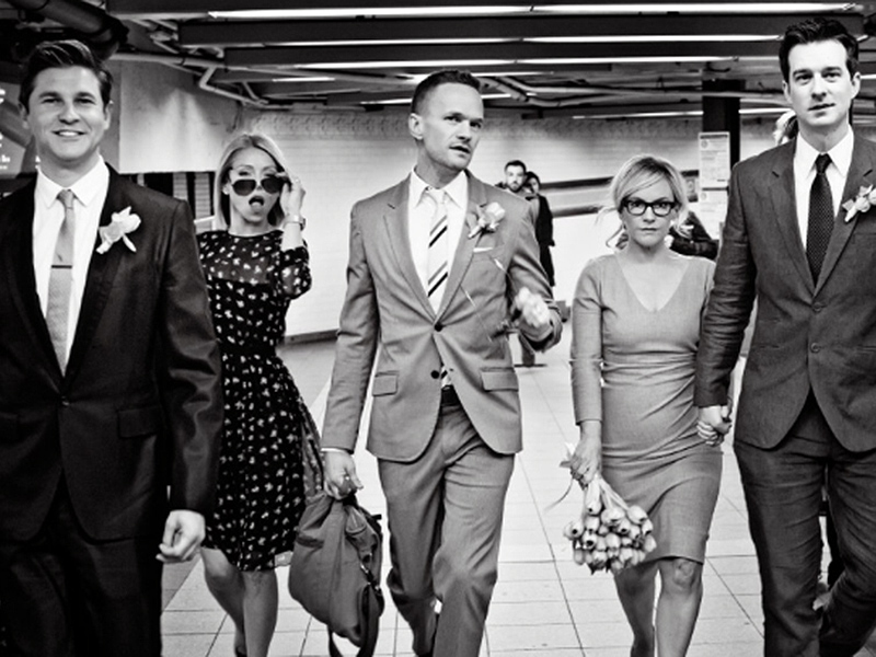 Neil patrick harris wedding Idea