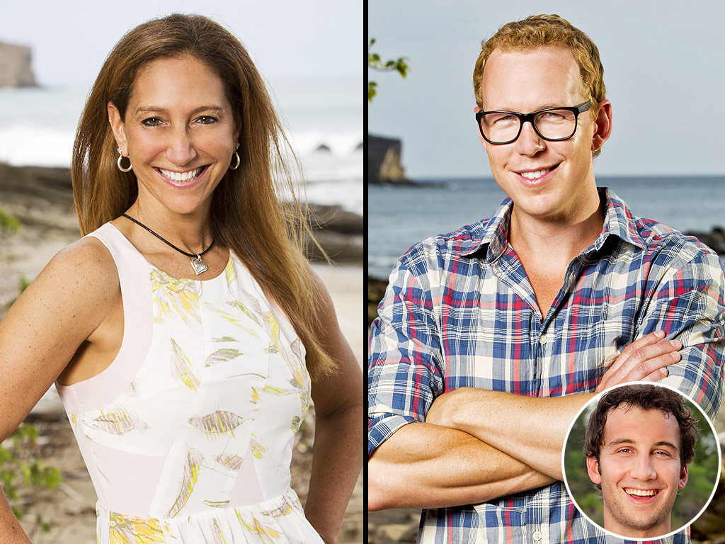 Survivor Worlds Apart: Stephen Fishbach Blogs Episode 12 : People.com