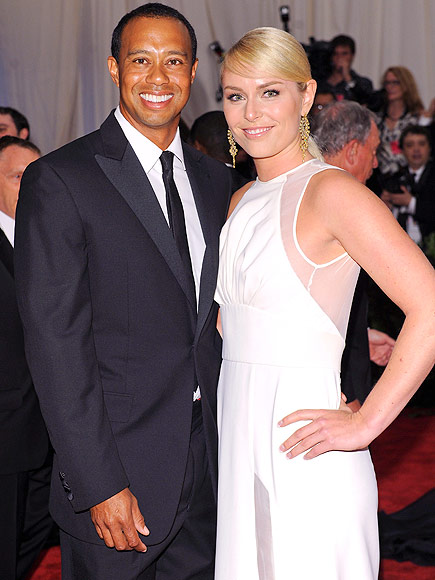 Lindsey Vonn and Tiger Woods Split : People.com