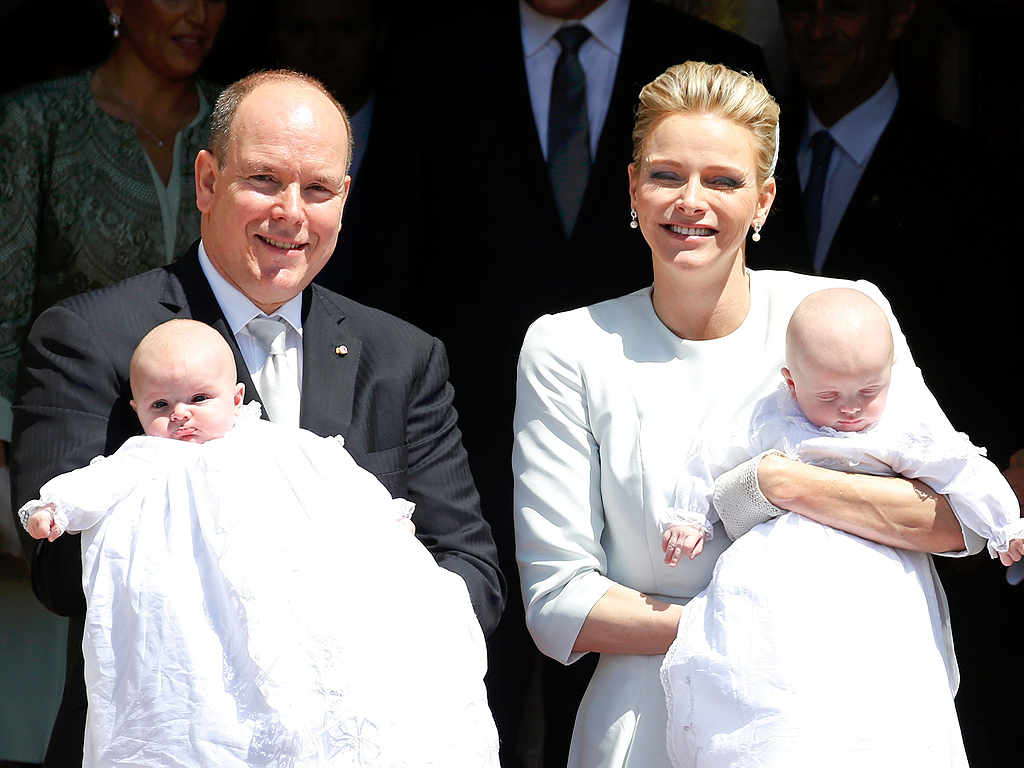 Monaco's Princess Charlene: No One Gave Me a 'Handbook' on Royal Life| The Royals, Charlene Wittstock, Prince Albert