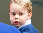 The Future King Hits the Swings! All About Prince George's Secret Playground Outing