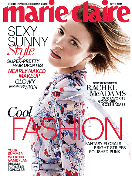 Rachel McAdams on True Detective Role: 'I Love That She's Not the Girlfriend or the Wife'| True Detective, TV News, Rachel McAdams