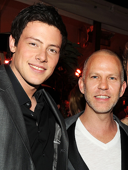 Ryan Murphy Remembers Cory Monteith on the Late Glee Star's Birthday