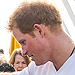 Fan in New Zealand Presents Prince Harry with a Photo of His Late Mother, Princess Diana