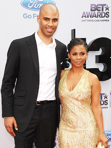 Nia Long Engaged to Ime Udoka