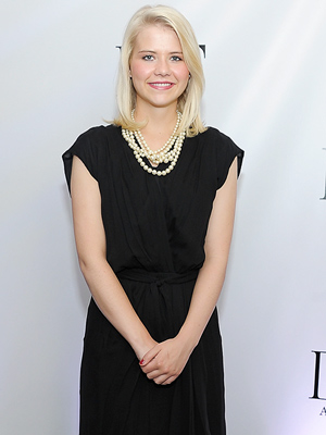 Elizabeth Smart Welcomes Daughter Chloe
