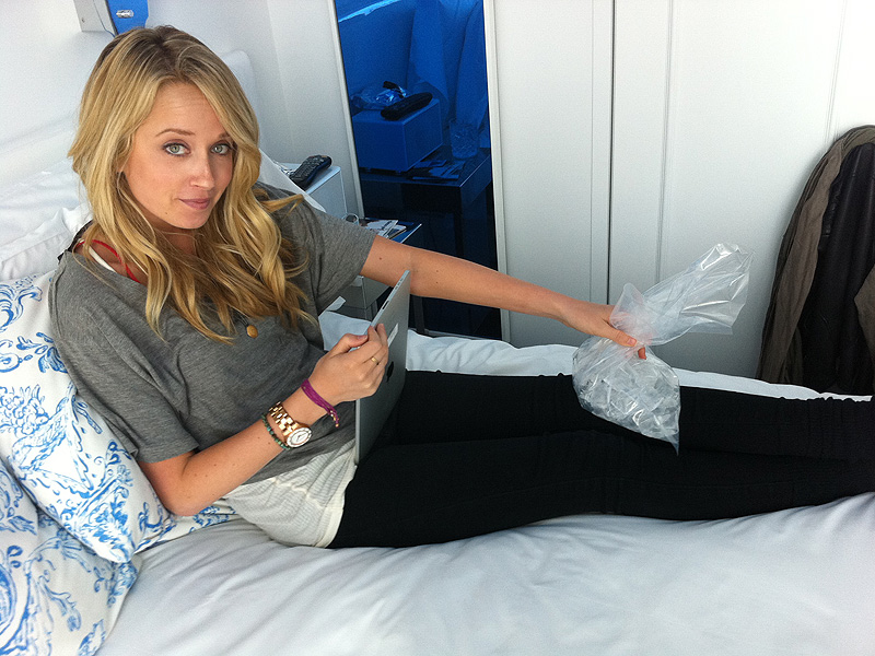 Megan Park: Living with Rheumatoid Arthritis Has Made Me 'More Empathetic' as an Actor| Couples, Sickness & Injury, Health, The Secret Life Of The American Teenager, TV News, Tyler Hilton
