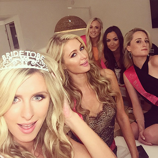 Nicky Hilton Lets Loose in Miami for Her Bachelorette Party