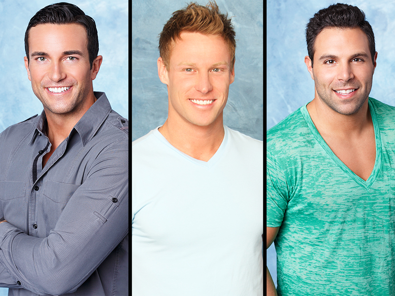 Bachelor in Paradise Season 2 Cast Revealed : People.com