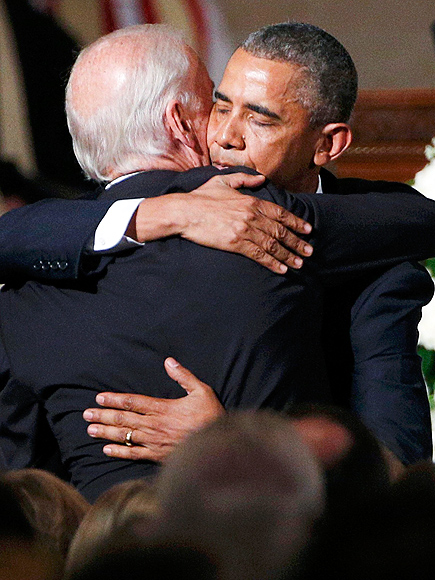 President Obama Eulogy for Beau Biden at His Funeral