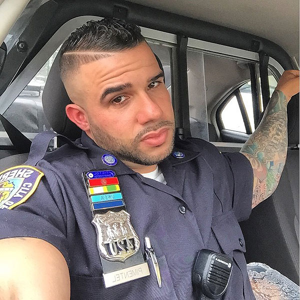 Playgirl wants new york citys sexy selfie cop to pose 