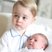 Knee Socks and a Fancy Frill: All the Details on Prince George and Princess Charlotte's 'Gorgeous' Royal Portrait Style