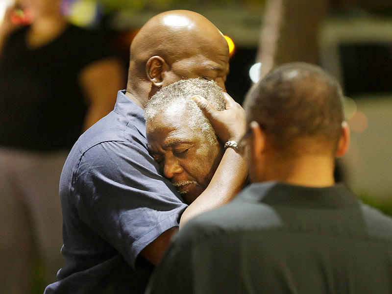 Charleston Church Massacre: Shock, Sadness, Outrage Erupt on Social Media