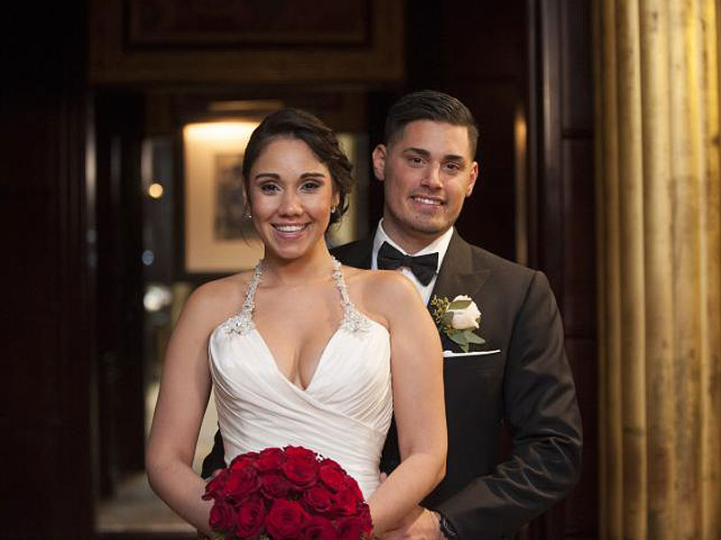 Married at First Sight: Jessica Castro Is Terrified Because of Ryan De Nino