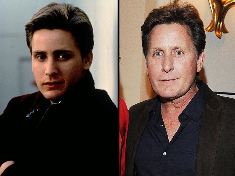 The Cast Of St. Elmo's Fire: Then And Now Photos : People.com