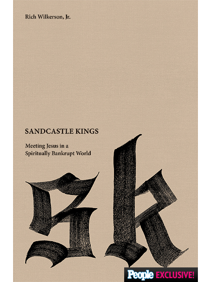 See the Book Cover Kanye West Designed for His Pastor, Rich Wilkerson Jr.| Kanye West, Kim Kardashian