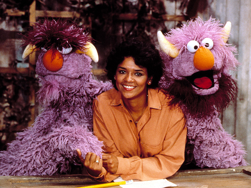 Sesame Street's Maria (a.k.a. Sonia Manzano) Shares Her Favorite Big Bird Memory| Daytime Emmy Awards, Sesame Street, People Picks, TV News, Big Bird