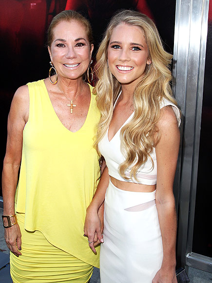 Kathie Lee Gifford's Daughter Cassidy Gifford: Mom Embarrassed Me Most When ...