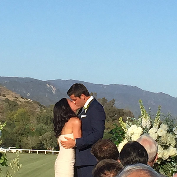 Josh Elliott And Liz Cho Are Married 