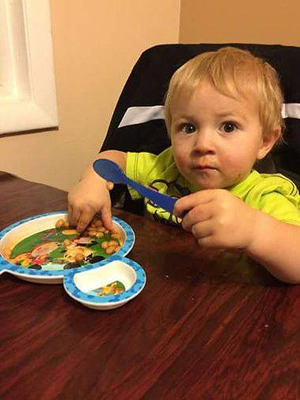 DeOrr Kunz Missing: Grandfather of Boy Says His Family Is Torn Apart