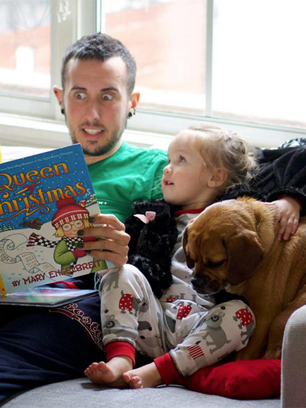 California Gay Couple's Unexpected Journey to Parenthood: 'It's like a Dream Come True'| Adoption, Good Deeds, Real People Stories, Real Heroes