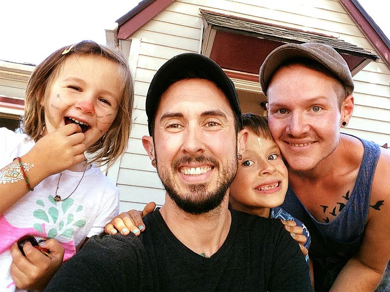 California Gay Couple's Unexpected Journey to Parenthood: 'It's like a Dream Come True'| Adoption, Good Deeds, Real People Stories, Real Heroes