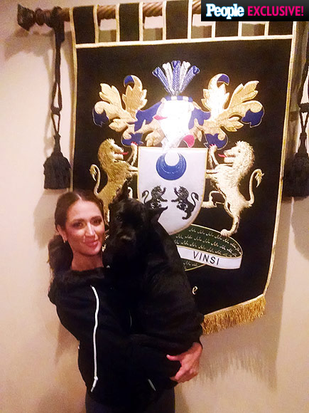 Amber Marchese's Blog: How My Children Bring Me Peace as I Battle Cancer| Celebrity Blog, Cancer, Health, Reality TV, The Real Housewives Of New Jersey, Amber Marchese