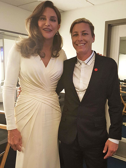 How I Conquered My Biggest Fear at the ESPYs, by Caitlyn Jenner| TV News, Caitlyn Jenner, Transgender