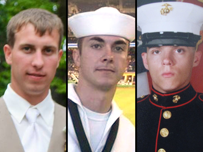 Chattanooga Shooting: Hero Marines Saved Others Before Losing Their Lives| Crime & Courts, True Crime, Real People Stories