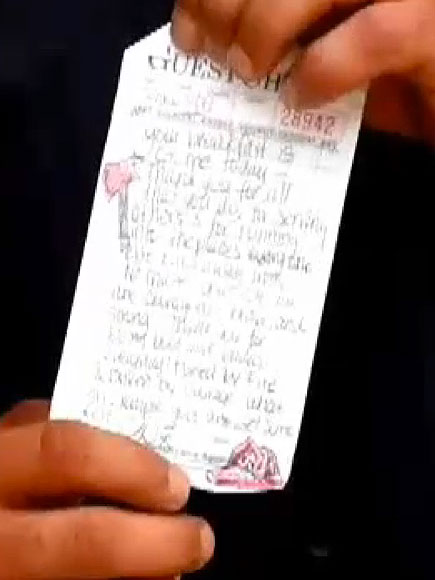 Waitress Pays Firefighter's Breakfast Tab at New Jersey Diner: 'I Started Tearing Up'| Good Deeds, Real People Stories