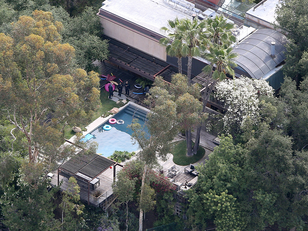 Demi Moore 'Upset' and 'Really Sad' as New Details Emerge on Pool Drowning at Her Home| Death, Bruce Willis, Demi Moore, Rumer Willis, Scout Willis, Tallulah Belle Willis
