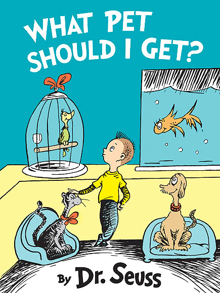 A New Book from Dr. Seuss! He'd Be 'Happy and Proud' to See It in Print, Says His Former Art Director| Books, Dr. Seuss