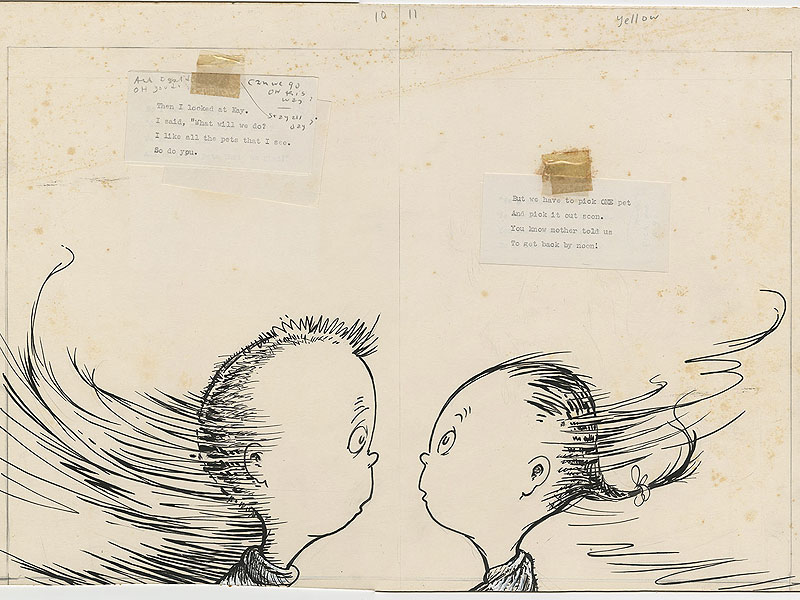 A New Book from Dr. Seuss! He'd Be 'Happy and Proud' to See It in Print, Says His Former Art Director| Books, Dr. Seuss