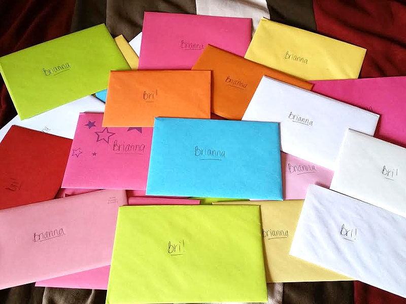 Wisconsin Mom with Terminal Cancer Writes Cards for 4-Year-Old Daughter to Open Throughout Her Life| Cancer, Medical Conditions, Real People Stories