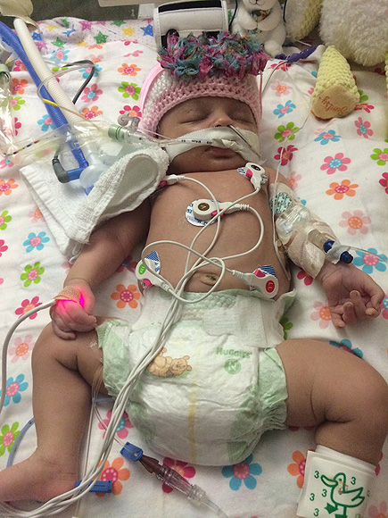 Mom Whose Daughter Was Born by IVF After Husband's Death: 'Now I Know Miracles Exist'| Health, Real People Stories