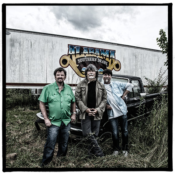 ALABAMA Are Back! Check Out Their New Song 'Wasn't Through Lovin' You Yet' (FIRST LISTEN)| Alabama, Country, Music News