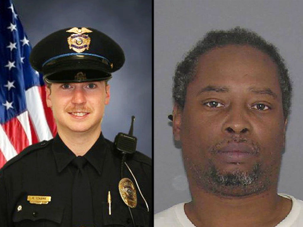 Ray Tensing Indicted for Murder in Shooting of Samuel DuBose During Traffic Stop