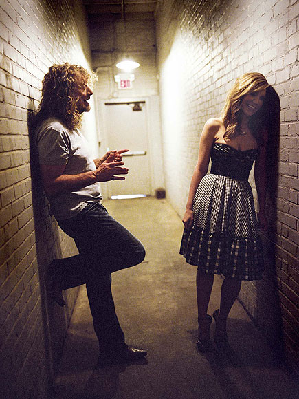 10 Stunning Photos of Taylor Swift, Dolly Parton and More from Nashville Photographer David McClister| Heartbreaker (Music - Ryan Adams), Dolly Parton, Johnny Cash, Miranda Lambert, Ryan Adams, Taylor Swift