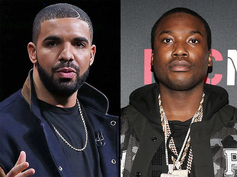 Drake Releases Diss Track to Meek Mill Called 'Back to Back'