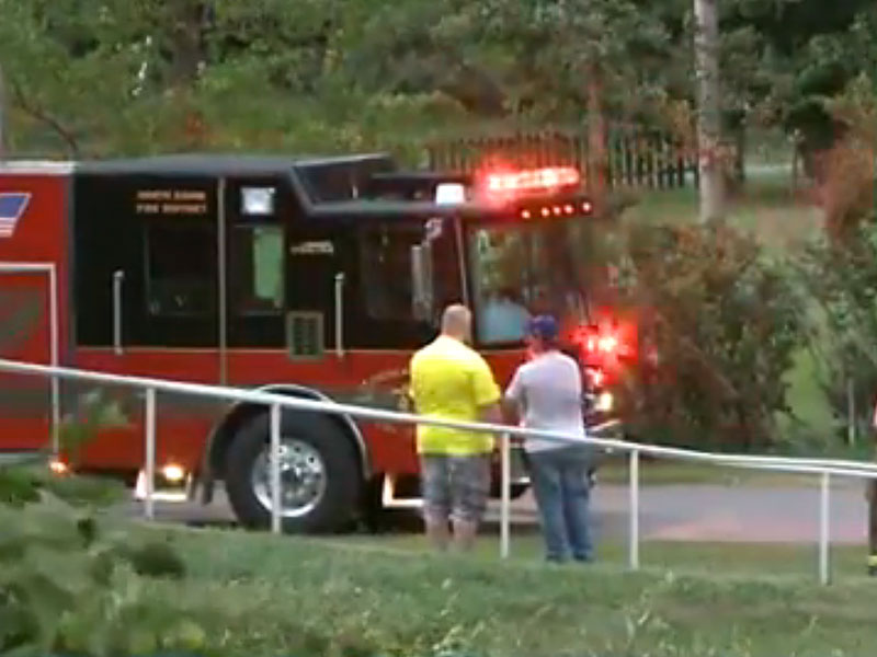 Woman Drowns Trying to Save Two Girls