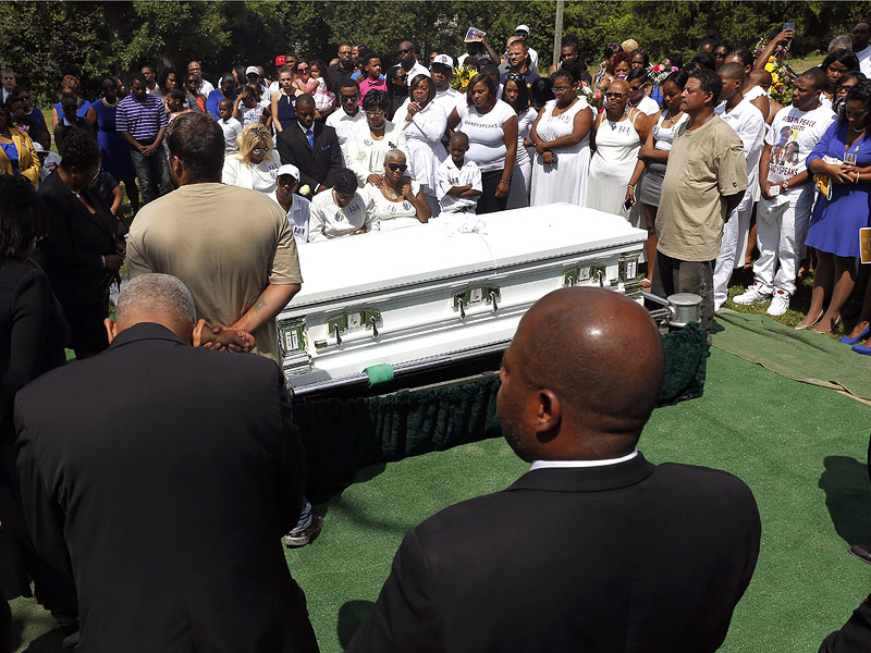 'My Baby Did Not Take Herself Out': Friends, Family Share Stories of Sandra Bland| Crime & Courts, True Crime, Real People Stories