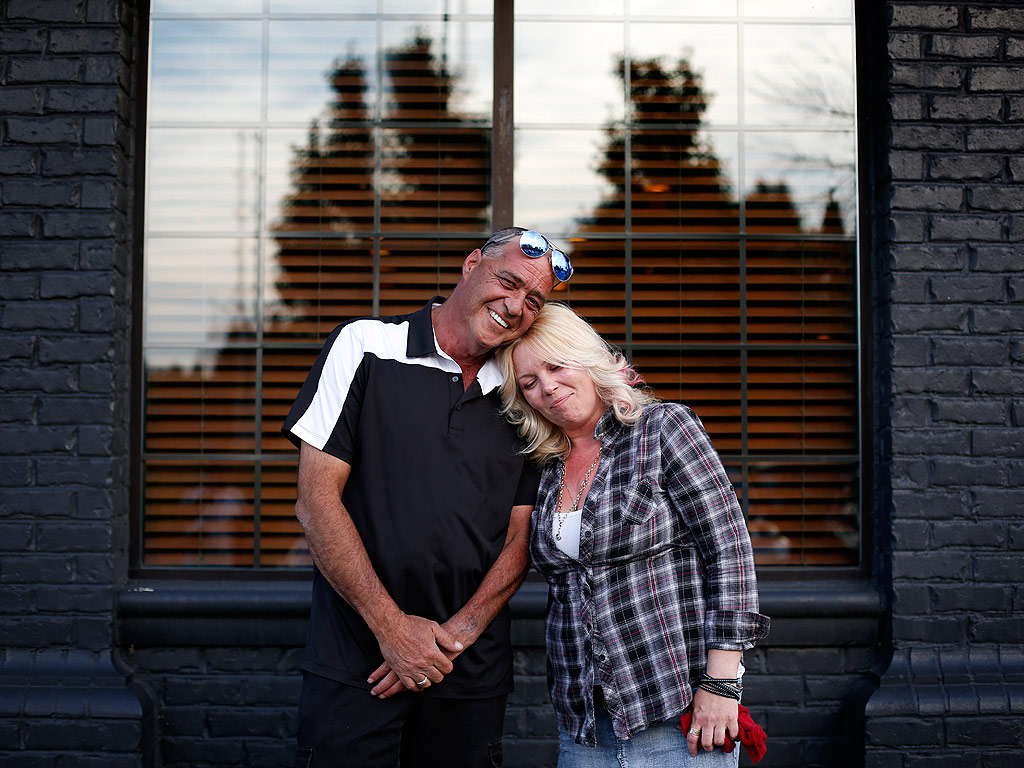 Woman Reunited With Man Who Saved Her From Drowning 38 Years Later
