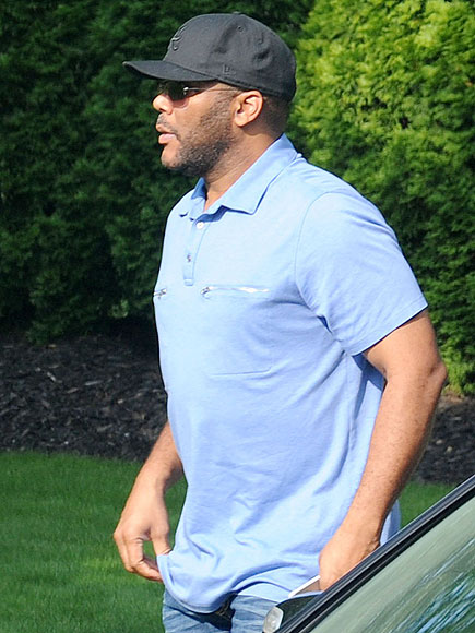 Bobby Brown Looks Devastated After Death of Bobbi Kristina as Tyler Perry Comforts Pat Houston| Bobbi Kristina Brown, Bobby Brown, Tyler Perry, Whitney Houston