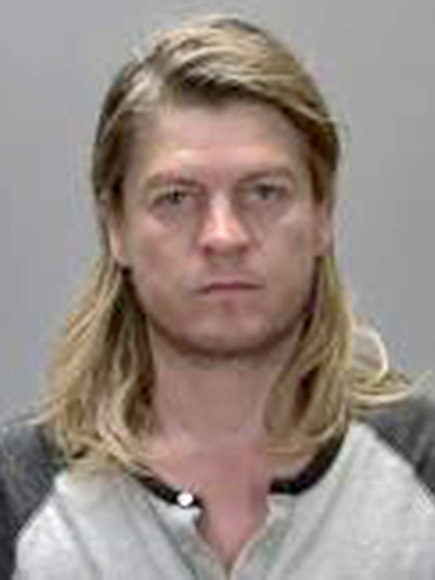 Puddle of Mudd Singer Wes Scantlin Arrested in Minnesota