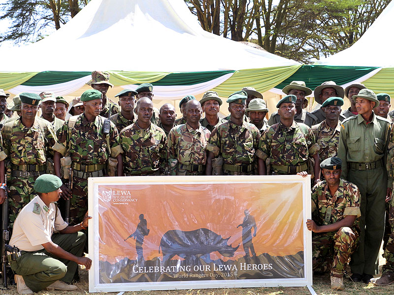 Prince William Honors 'Exceptional' Hero in the Fight Against Poachers in Africa| The British Royals, The Royals, Prince William