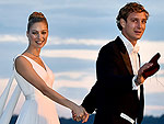Monaco's Royal Wedding, Round Two! Pierre Casiraghi and Beatrice Borromeo Hold Religious Wedding in Italy